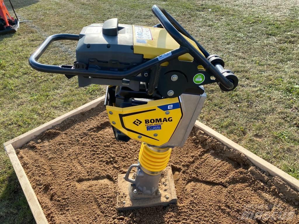Bomag BT60E Stampfer