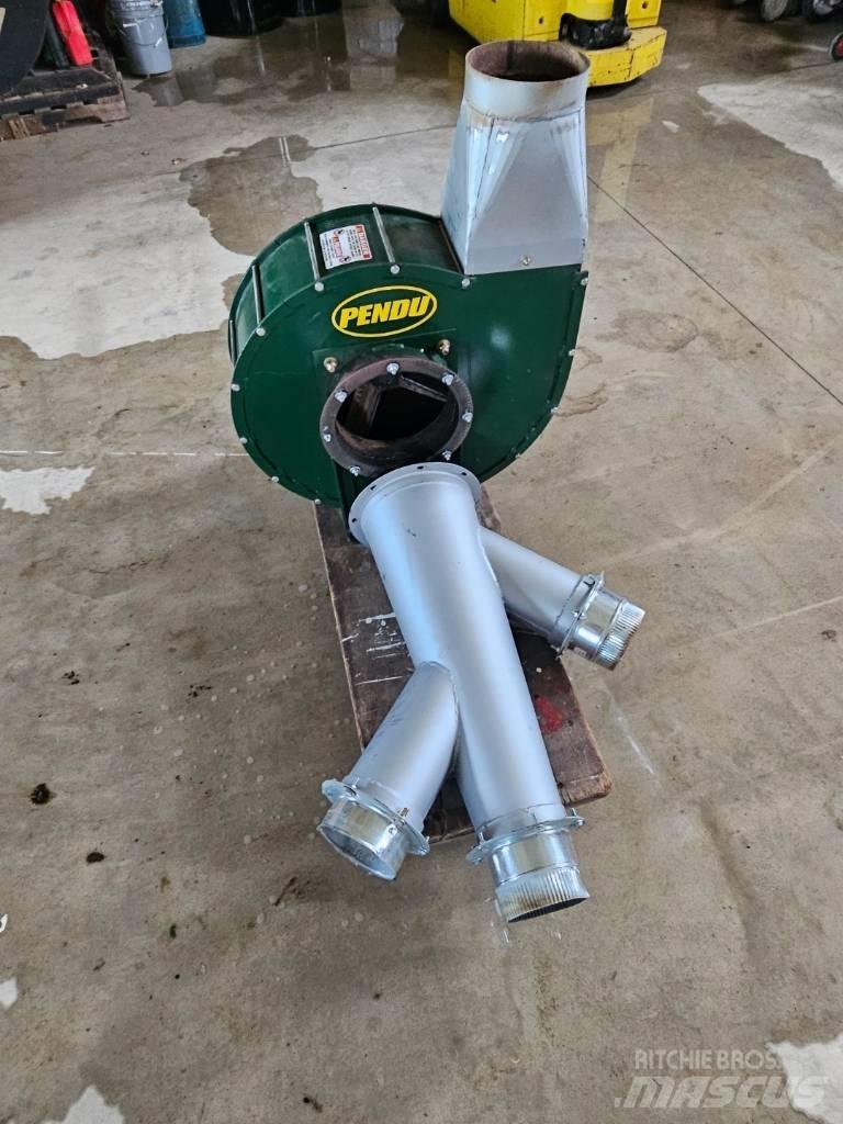  Pendu Blower Sägewerke