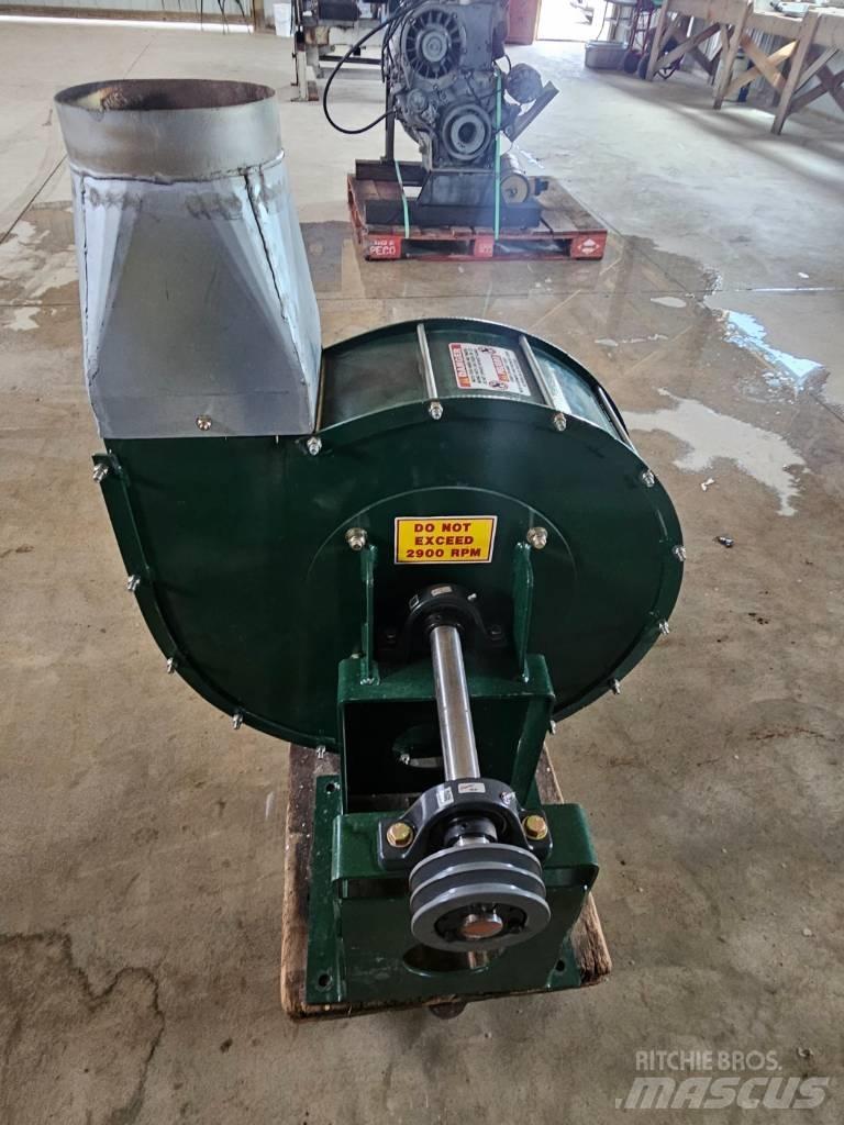  Pendu Blower Sägewerke