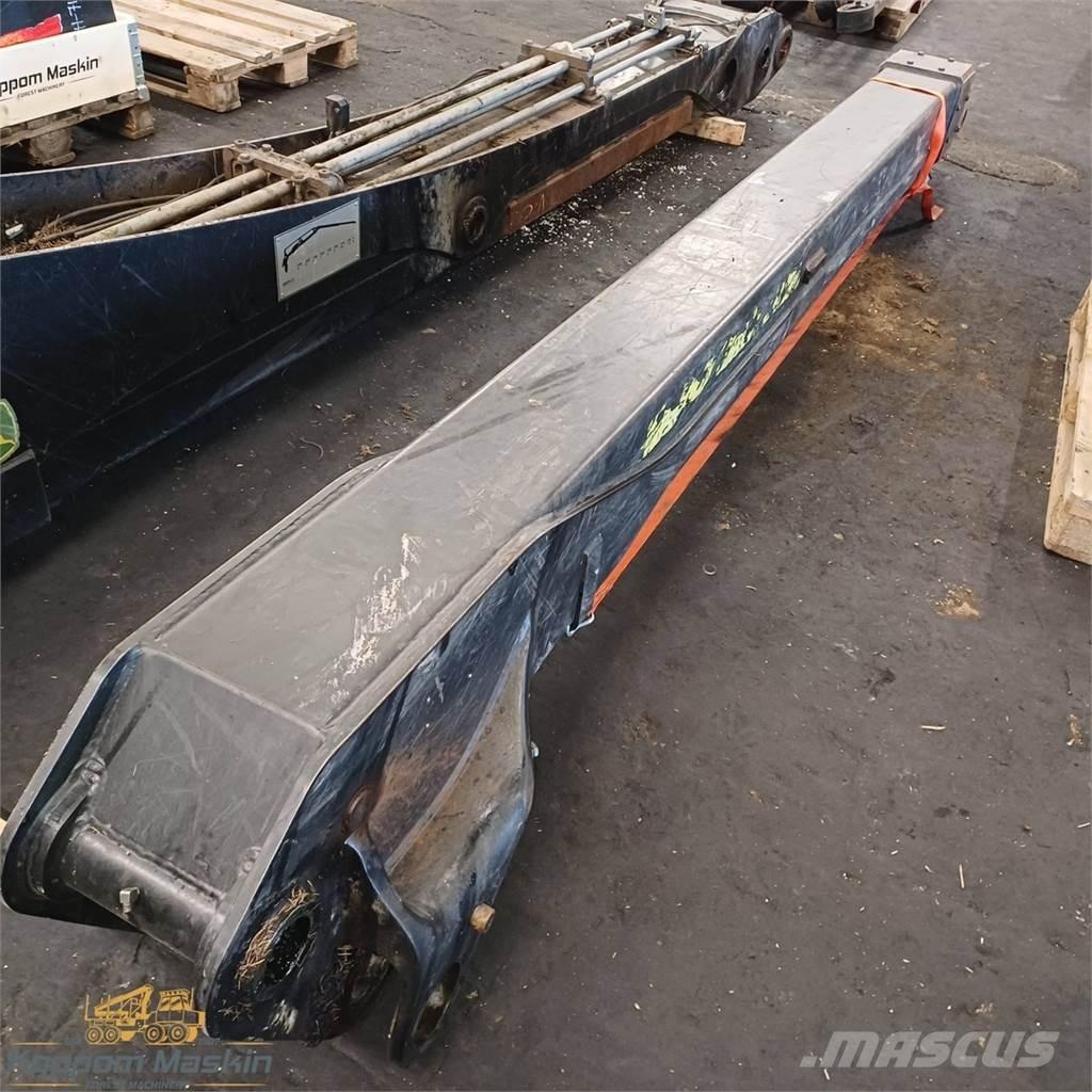 John Deere Ch711 Erntekrane