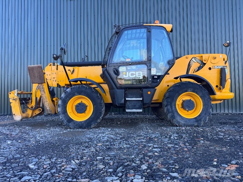 JCB 540-170 Teleskoplader