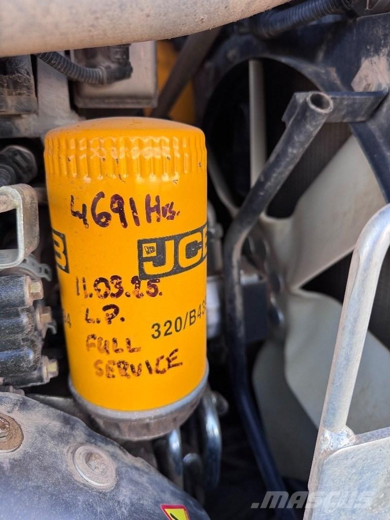 JCB 540-170 Teleskoplader