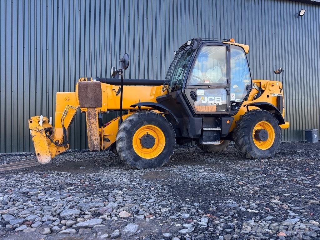 JCB 540-170 Teleskoplader