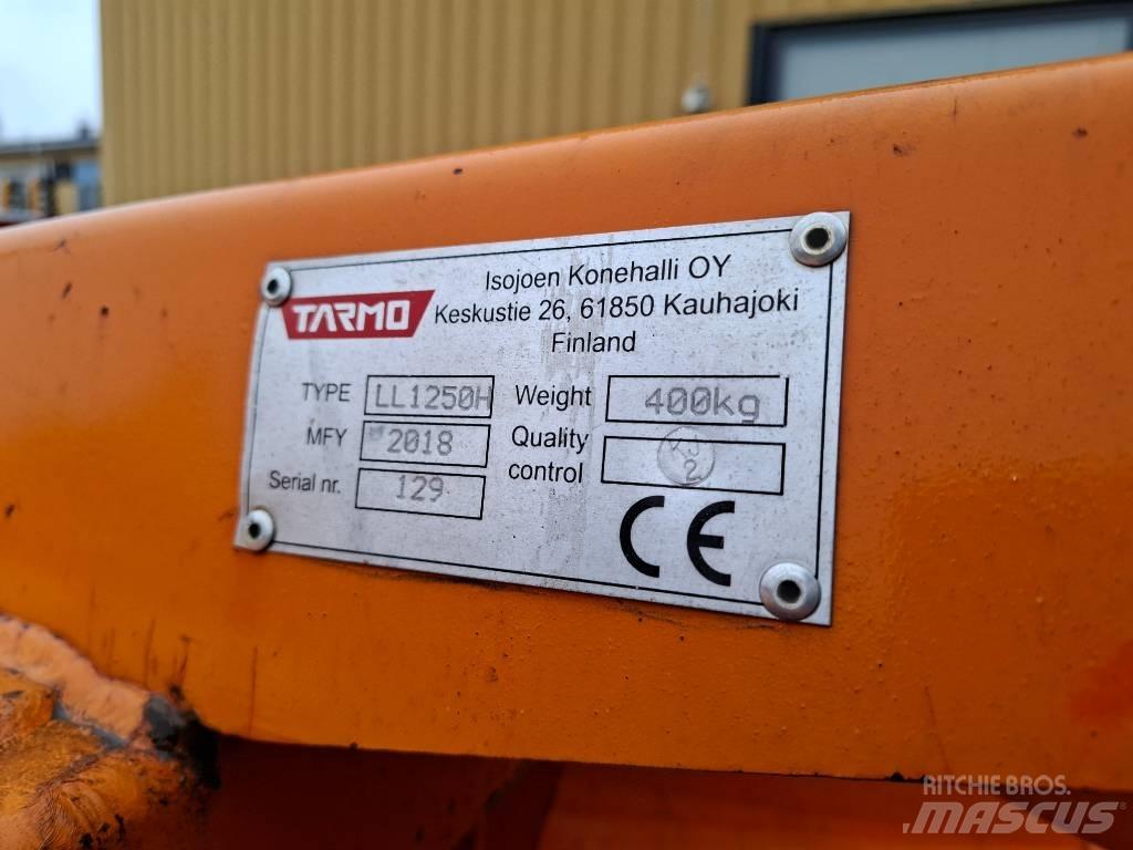 Tarmo LL 1250H Schneefräse