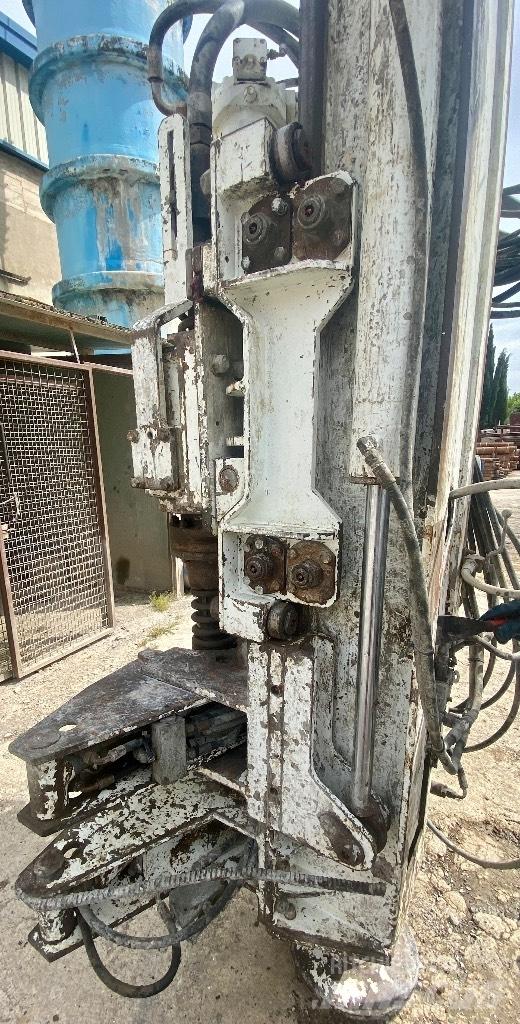 Soilmec Psm 1350 Mienen-Geräte
