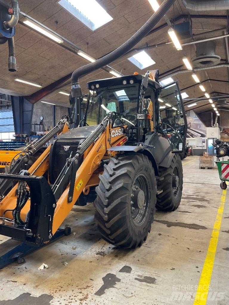 CASE 695 ST Baggerlader