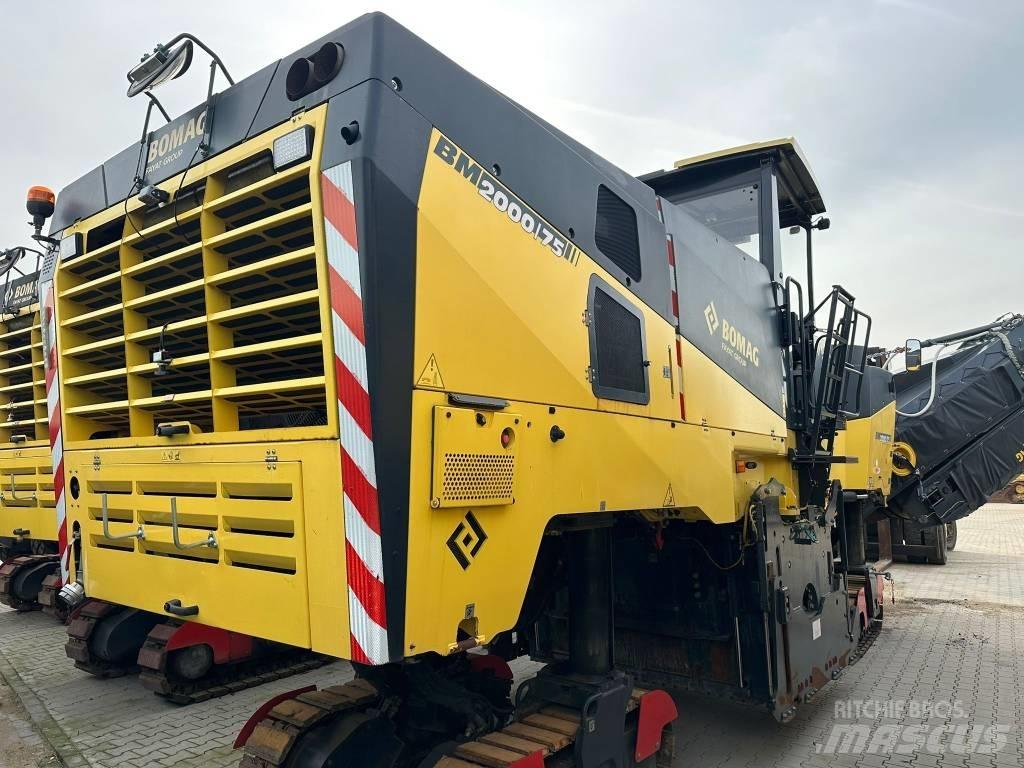 Bomag BM 2000/75 Asphaltfräsen