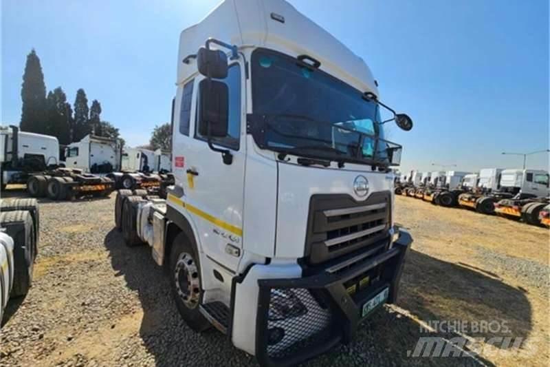 UD TRUCKS QUON Andere Fahrzeuge