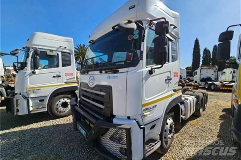 UD TRUCKS QUON Andere Fahrzeuge