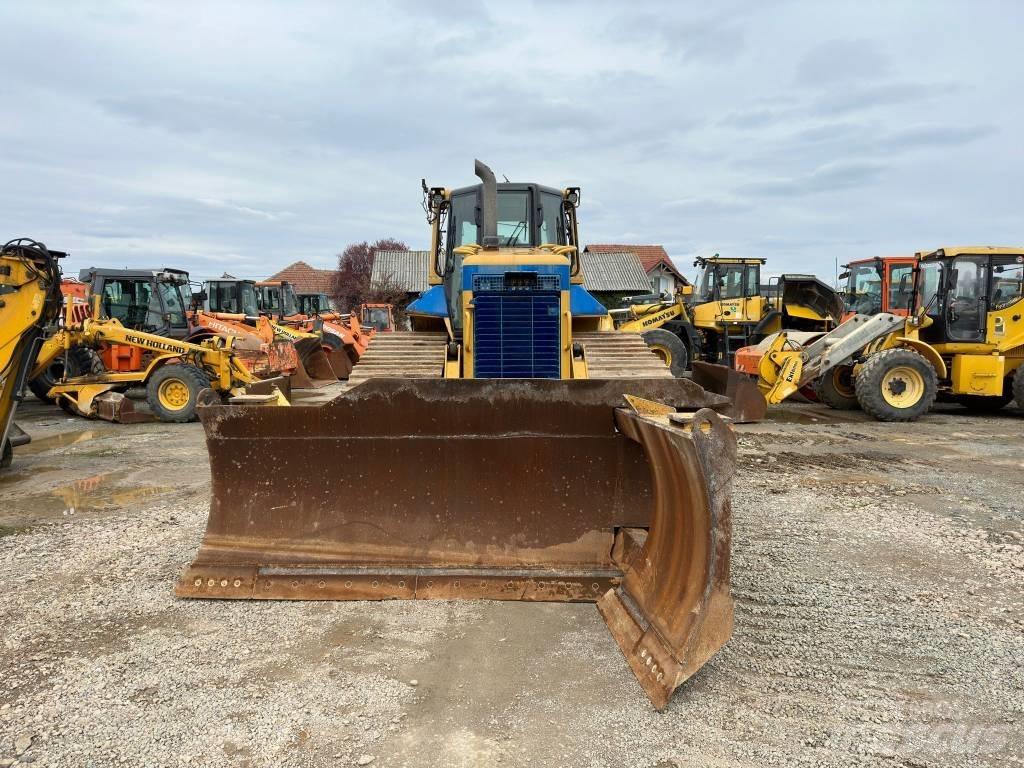 CAT D 6 N LGP Bulldozer