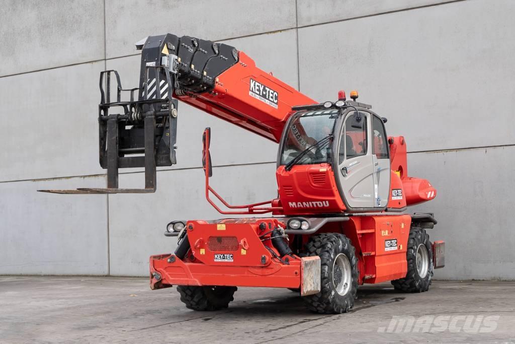 Manitou MRT 3050+ Teleskoplader