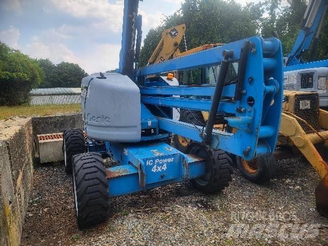 Genie Z 60 Gelenkteleskoparbeitsbühnen