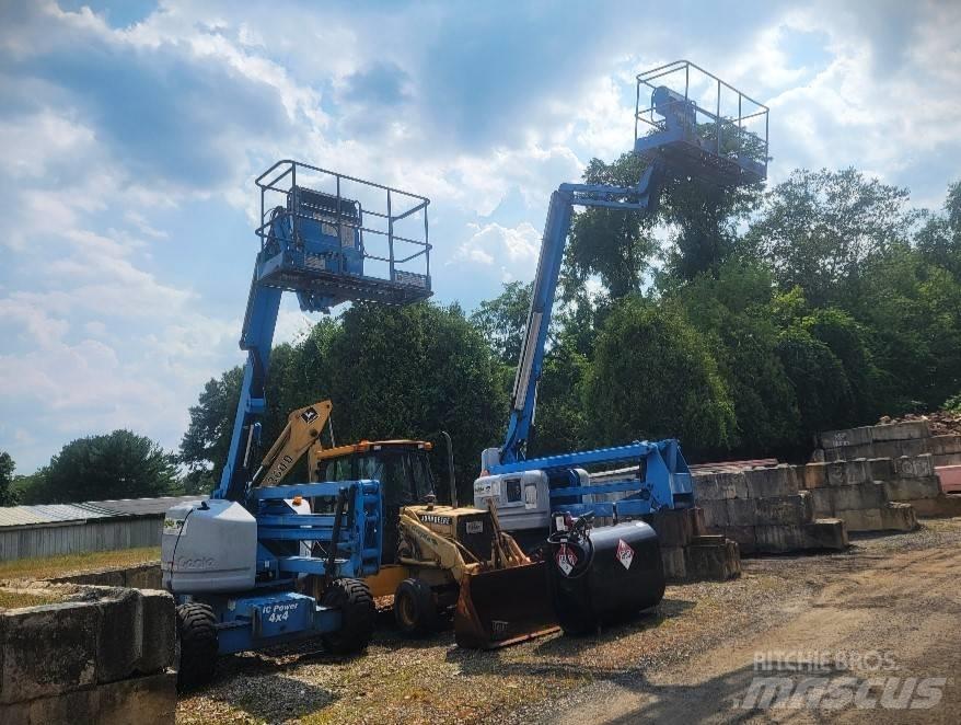 Genie Z 60 Gelenkteleskoparbeitsbühnen