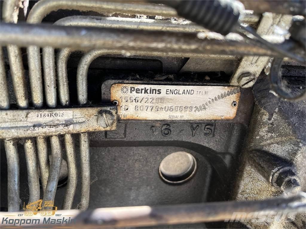 Perkins 1556/2200 Motoren
