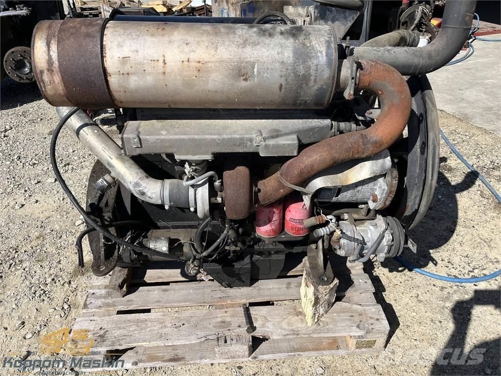 Perkins 1556/2200 Motoren