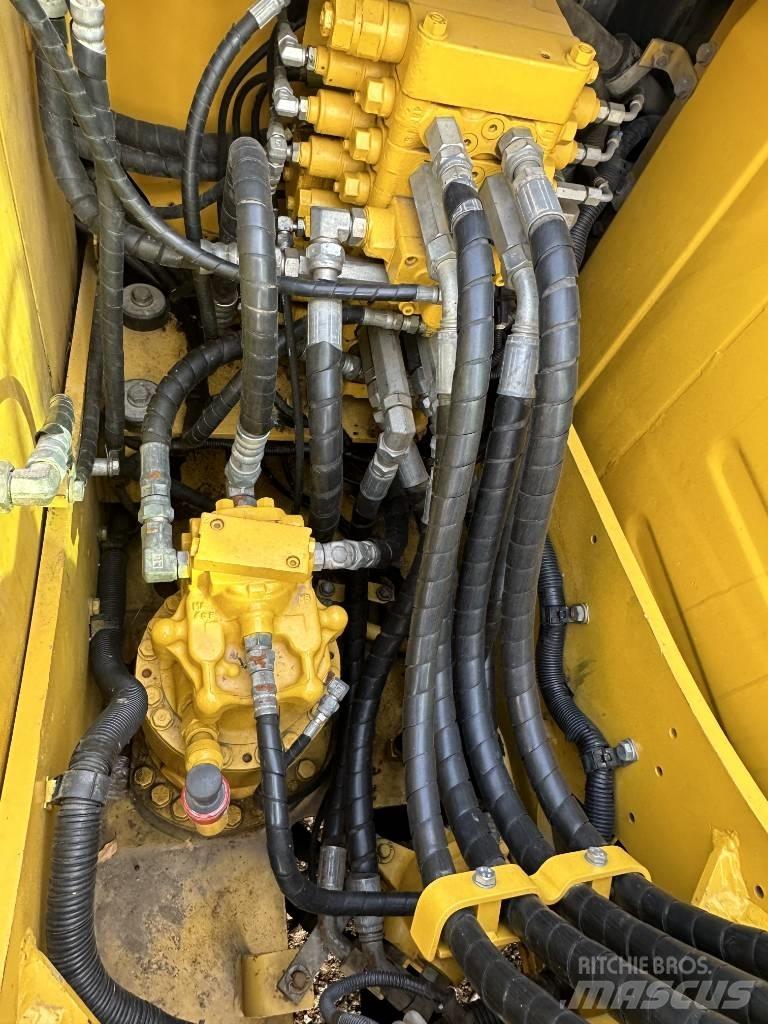 Komatsu PC 110 Raupenbagger