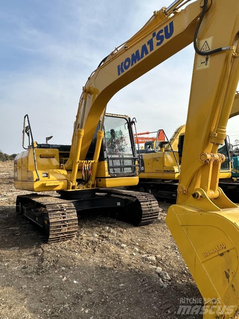 Komatsu PC 110 Raupenbagger