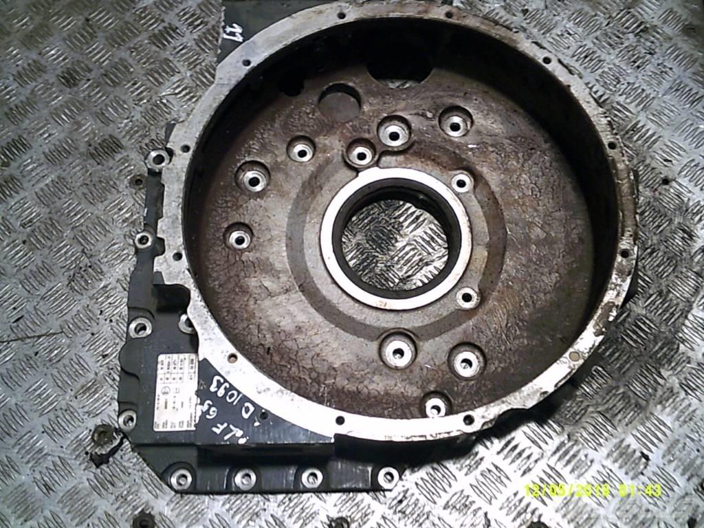 DAF LF65 89828817 Motoren