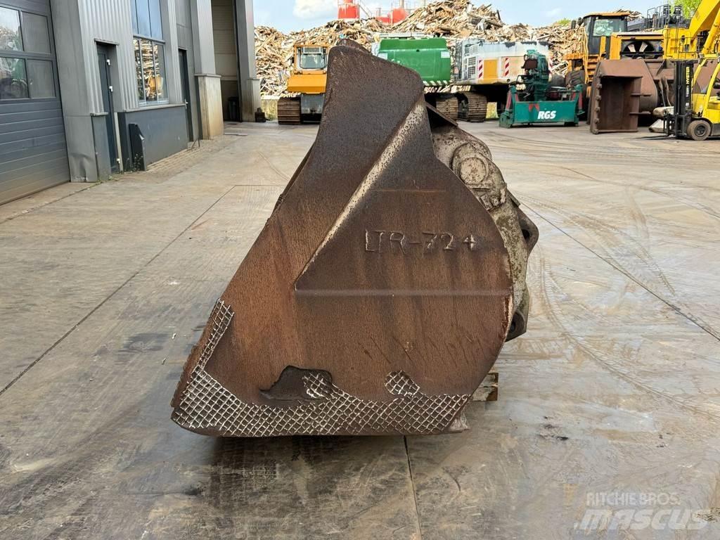 CAT 980 Schaufeln