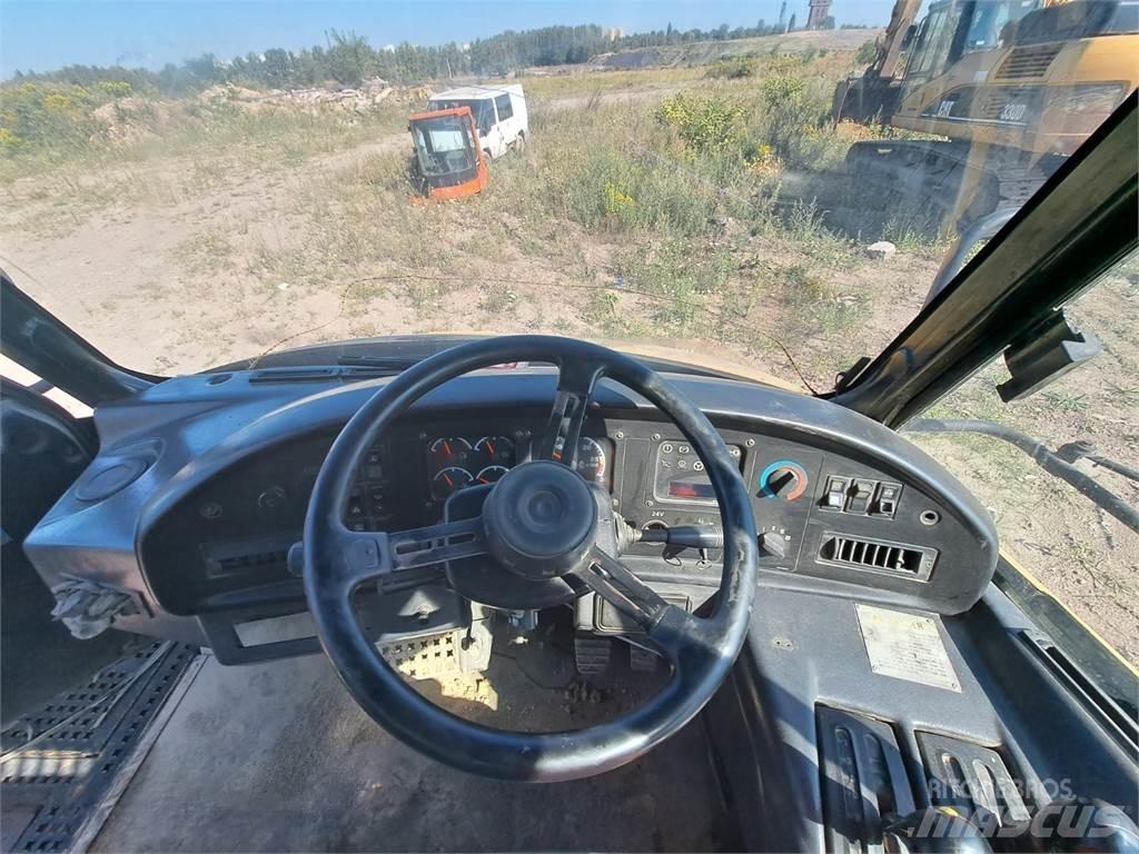 CAT 730 Wechselfahrgestell