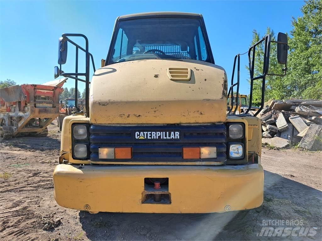 CAT 730 Wechselfahrgestell
