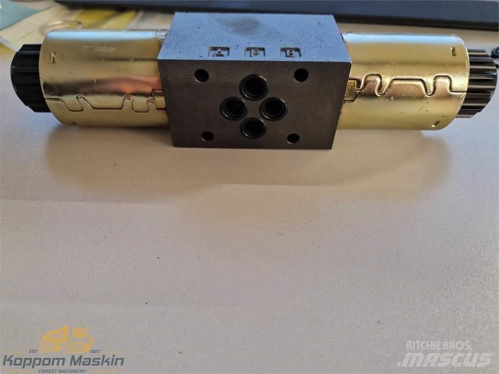 Eco Log 7018771 Hydraulik
