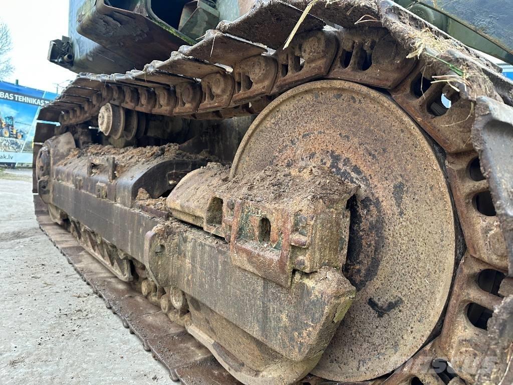 Liebherr R621 B Laderaupen