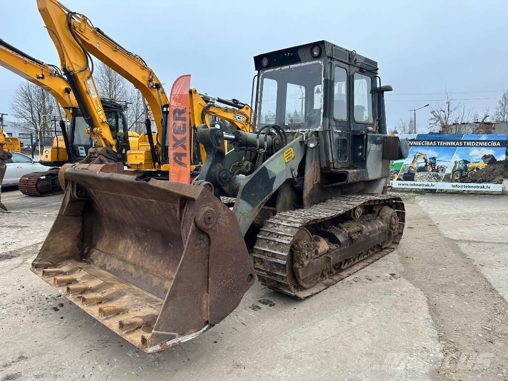 Liebherr R621 B Laderaupen