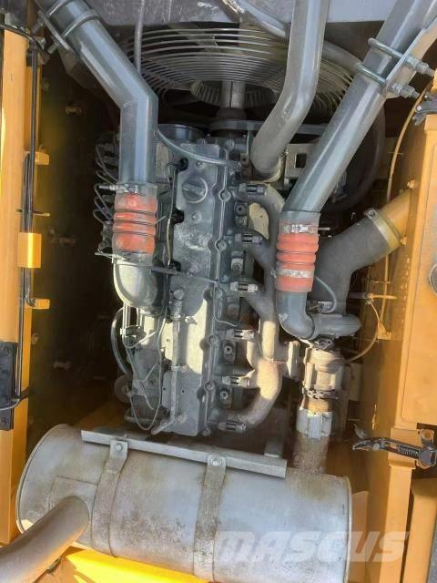 Hyundai 305 Raupenbagger