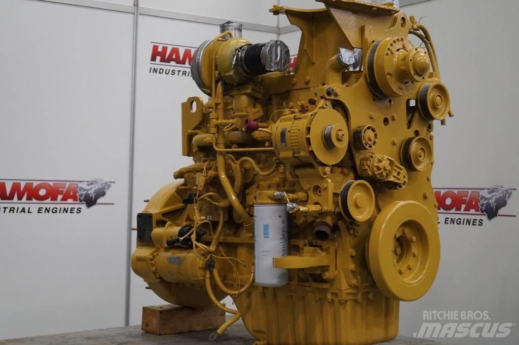 CAT 3126 Motoren