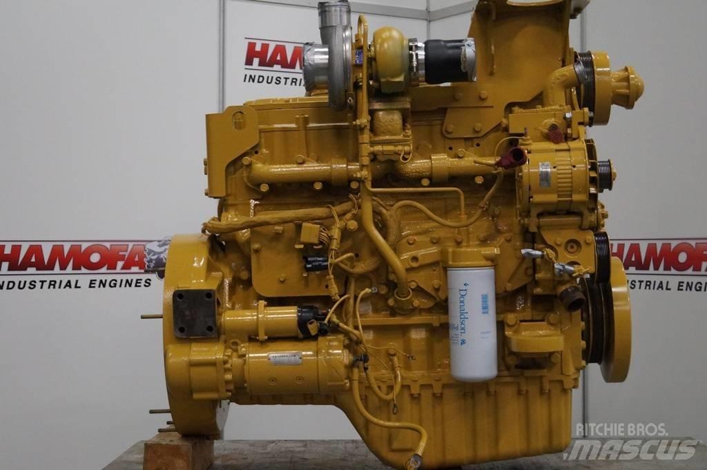 CAT 3126 Motoren