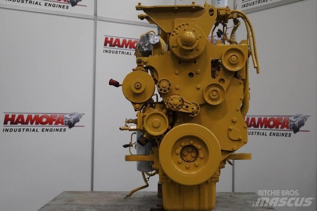 CAT 3126 Motoren