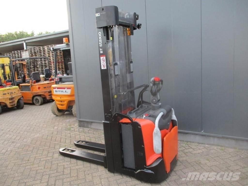 BT SPE 140L Deichselstapler