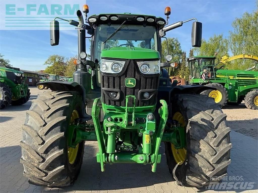 John Deere 6155r Traktoren