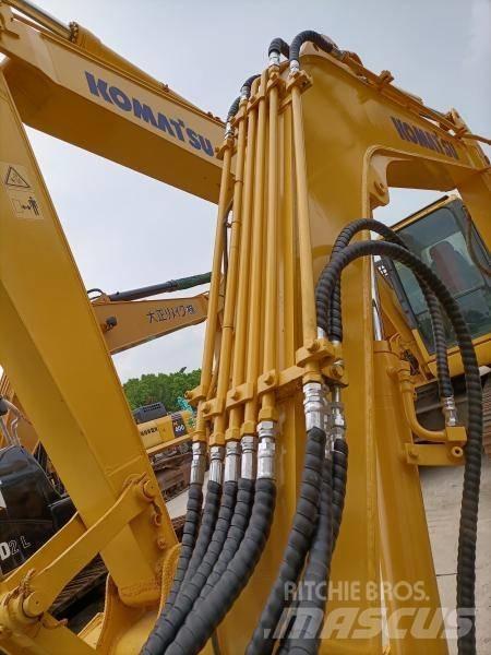 Komatsu PC 58 Minibagger < 7t