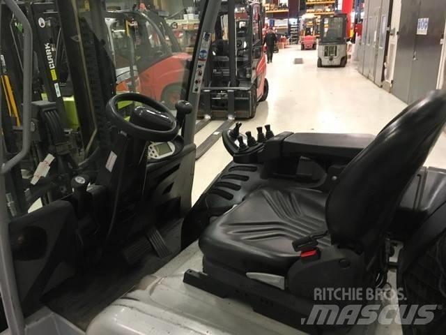 Still RX 20-18 P/H Elektrische heftrucks