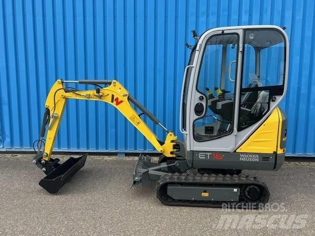 Wacker Neuson ET 16 Raupenbagger