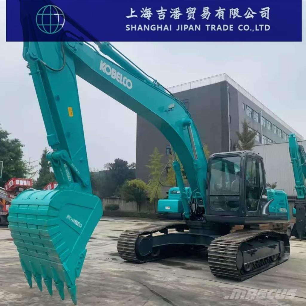 Kobelco SK 260 Raupenbagger