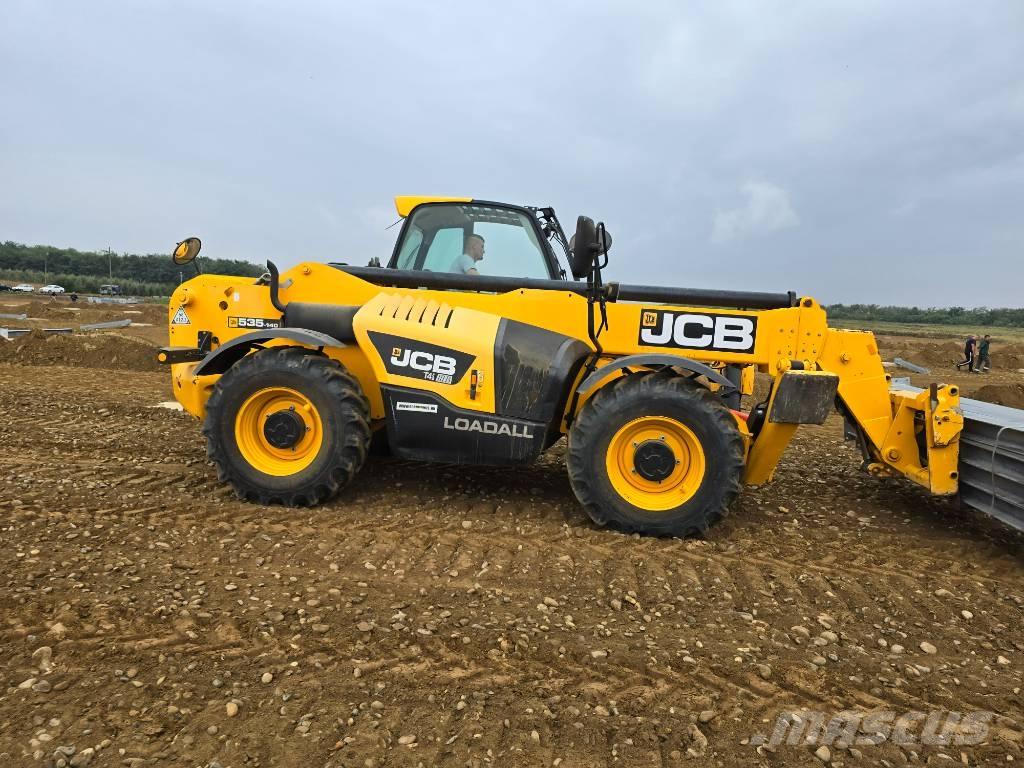 JCB 535-140 Teleskoplader