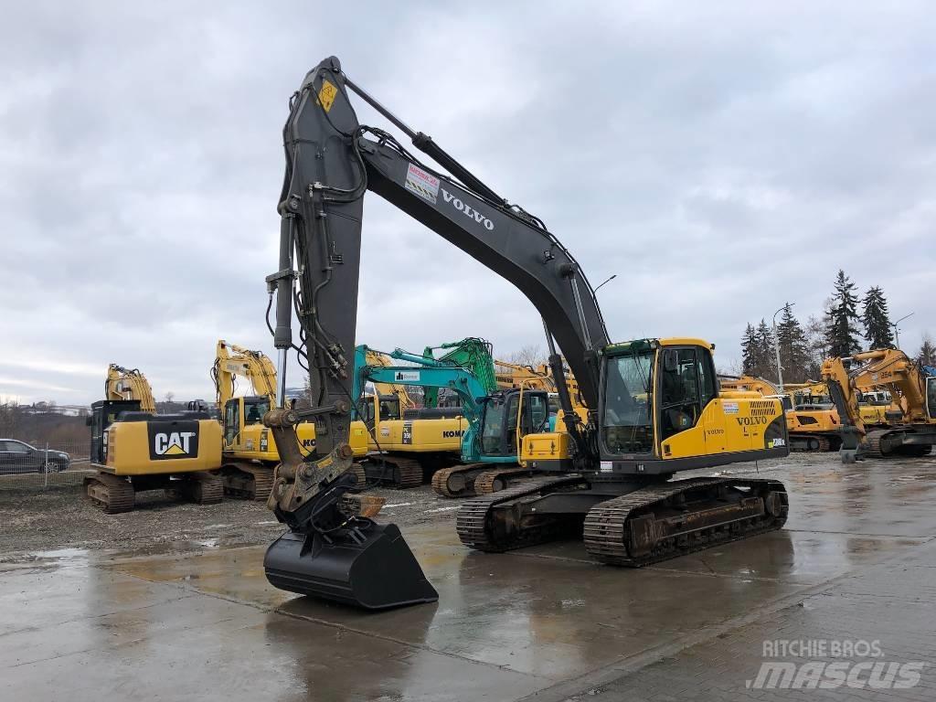 Volvo EC 240 C N L Raupenbagger