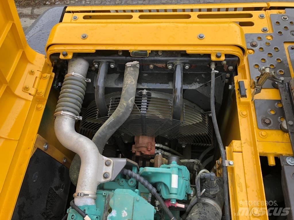 Volvo EC 240 C N L Raupenbagger