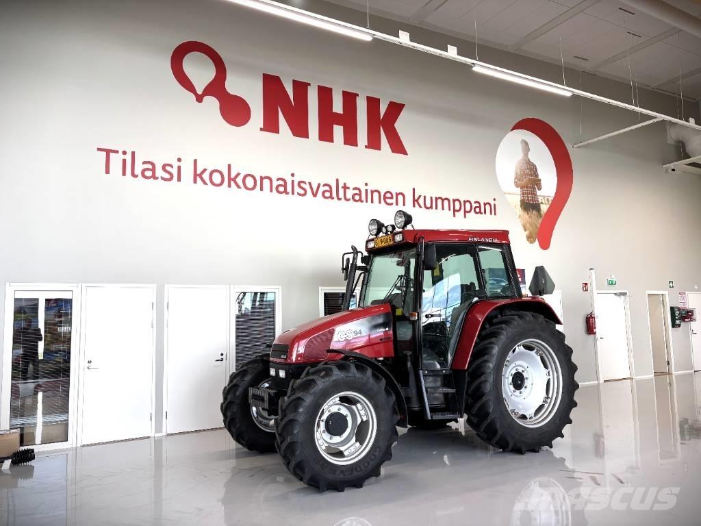 Case IH CS 94 Traktoren