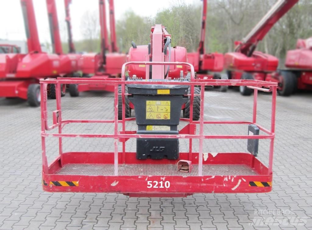 JLG 800 AJ Gelenkteleskoparbeitsbühnen