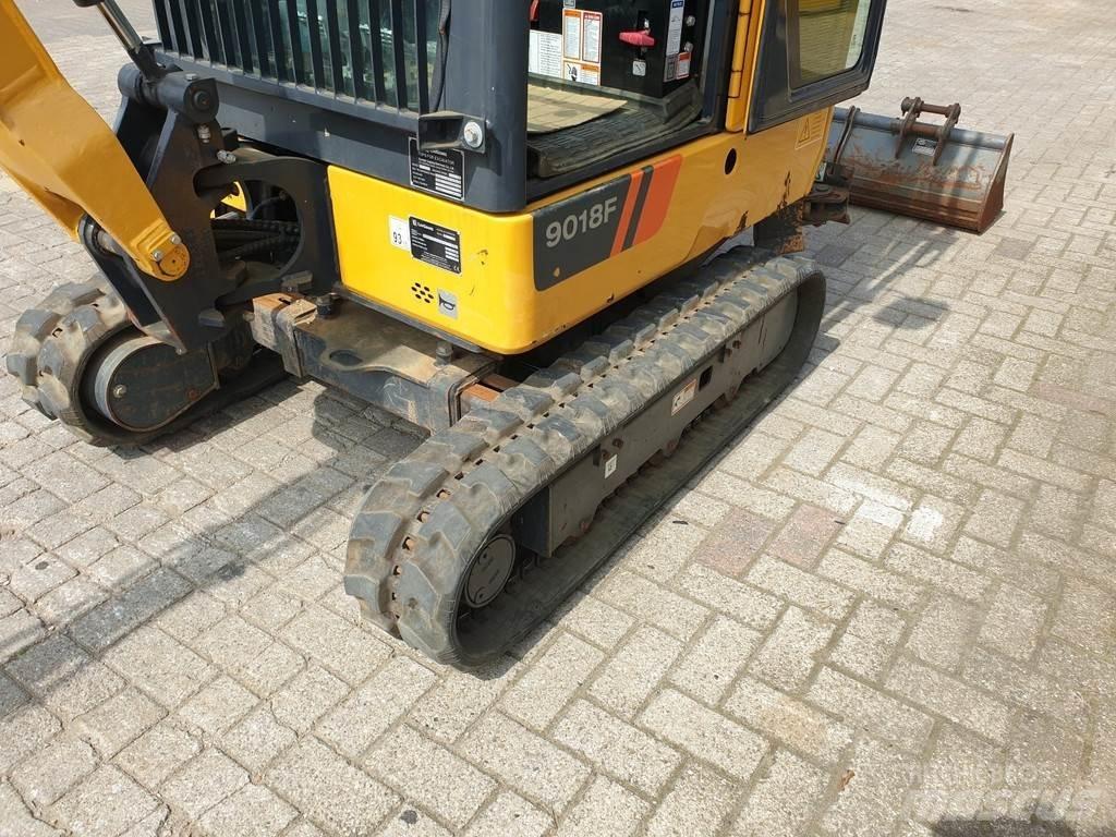 LiuGong 9018F Minibagger < 7t