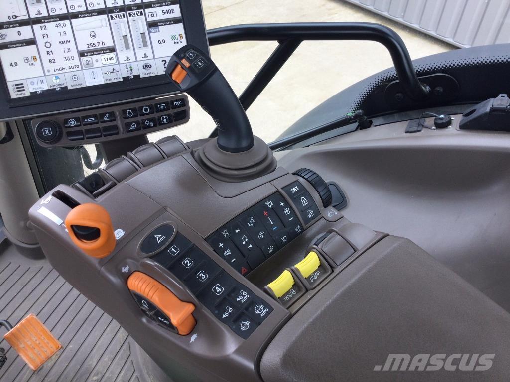 John Deere 6R155 Traktoren