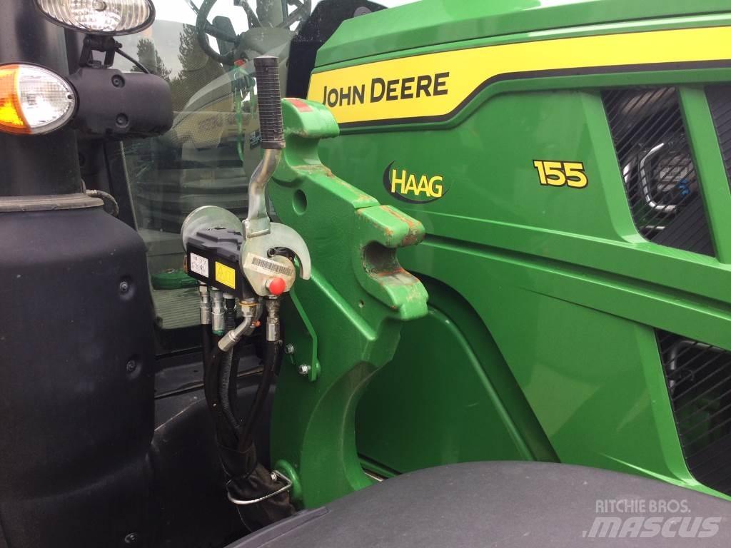 John Deere 6R155 Traktoren