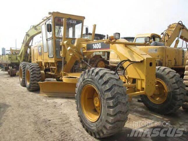CAT 140 G Grader