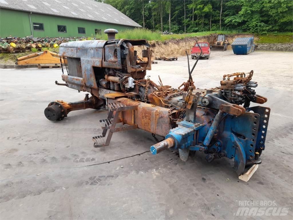 Ford TW35 Traktoren