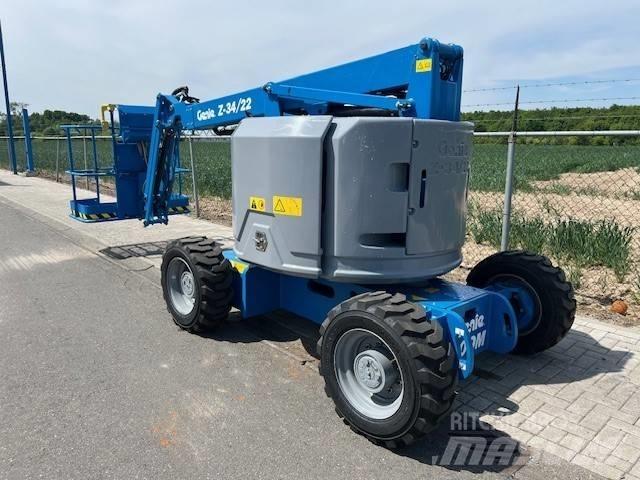 Genie Z 34/22 IC Gelenkteleskoparbeitsbühnen