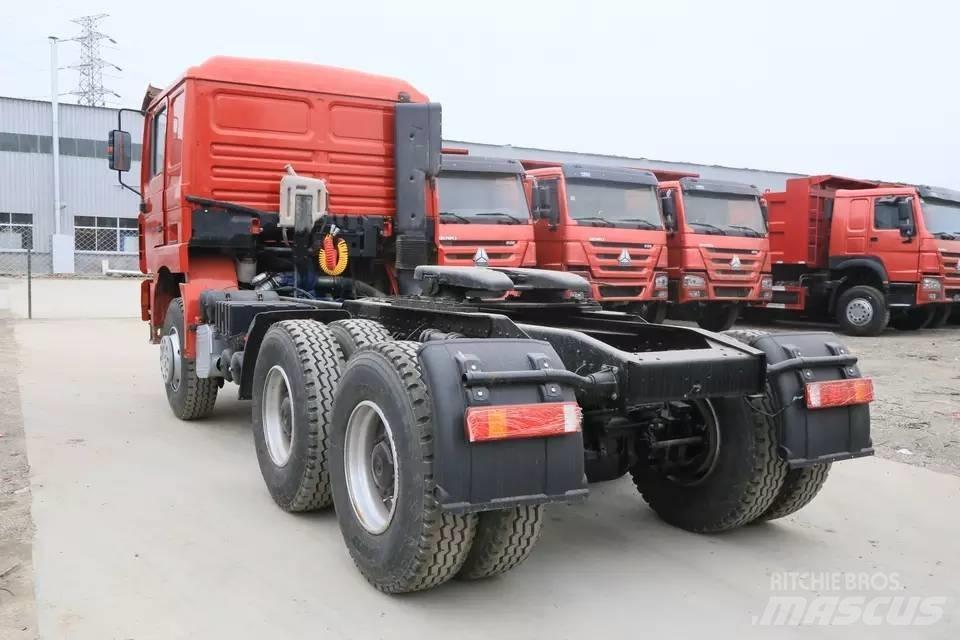 Shacman F3000 6X4 Sattelzugmaschinen